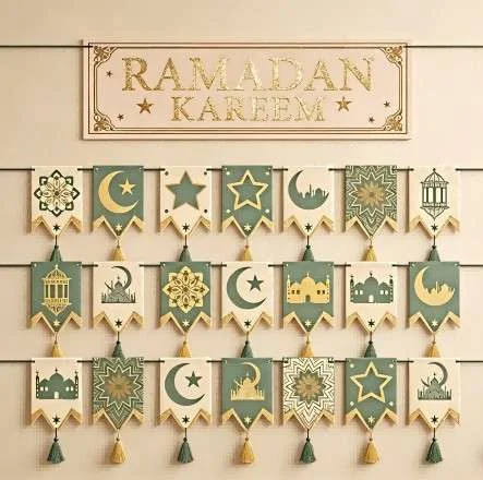 Ramadan Decoration Set