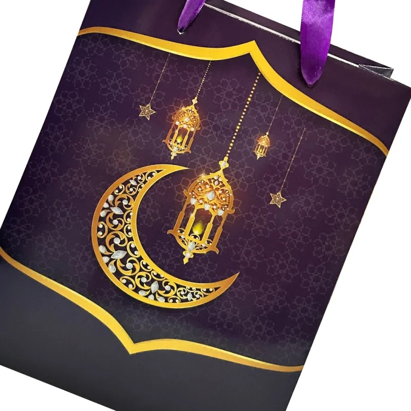 EID Paper Bag-M Medium (Eid)