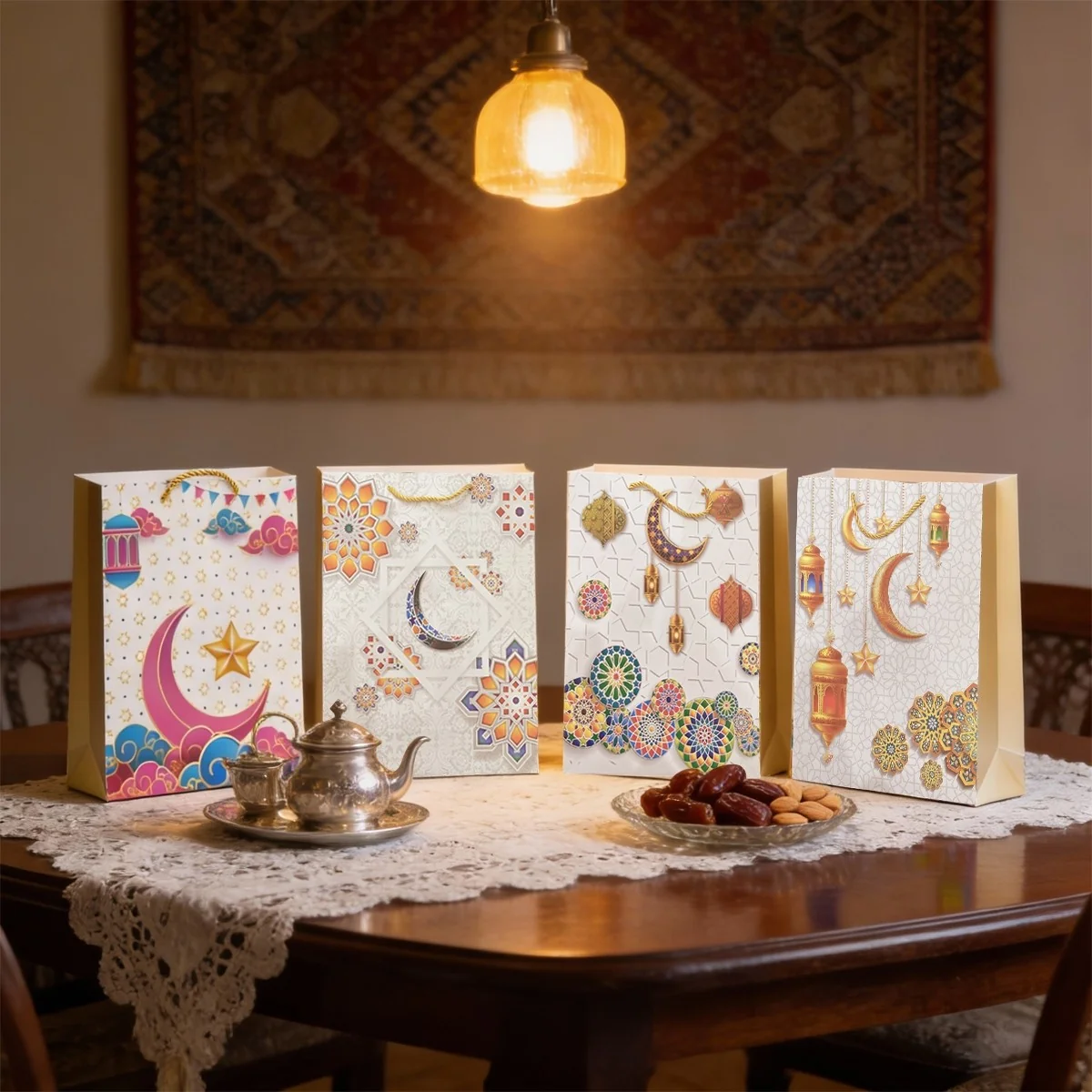 Ramadan / Eid Mubarak Gift Bags 1pcs — packaging