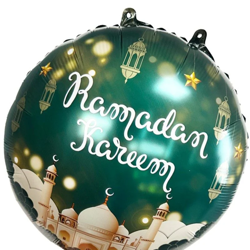 EID FOIL BALLOON SET 2pcs