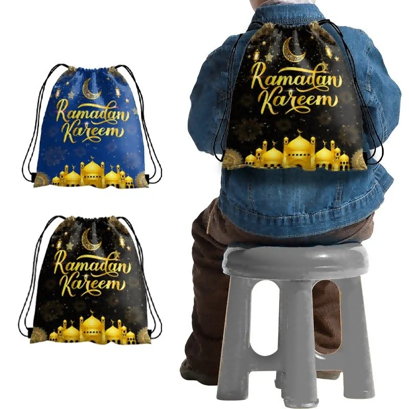 Ramadan Black Bag 1pcs