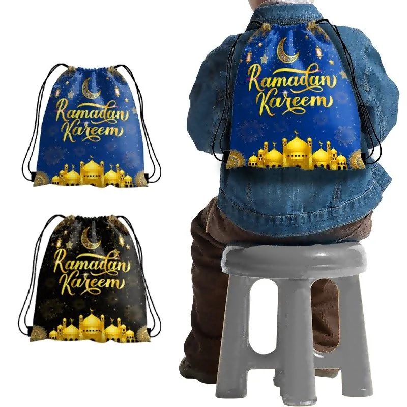 Ramadan Blue Bag 1pcs