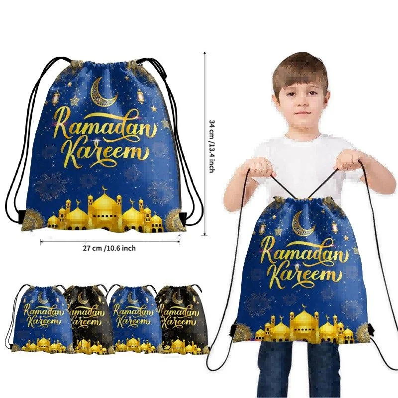 Ramadan Blue Bag 1pcs — packaging
