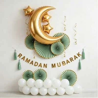 Ramadan Decoration Set