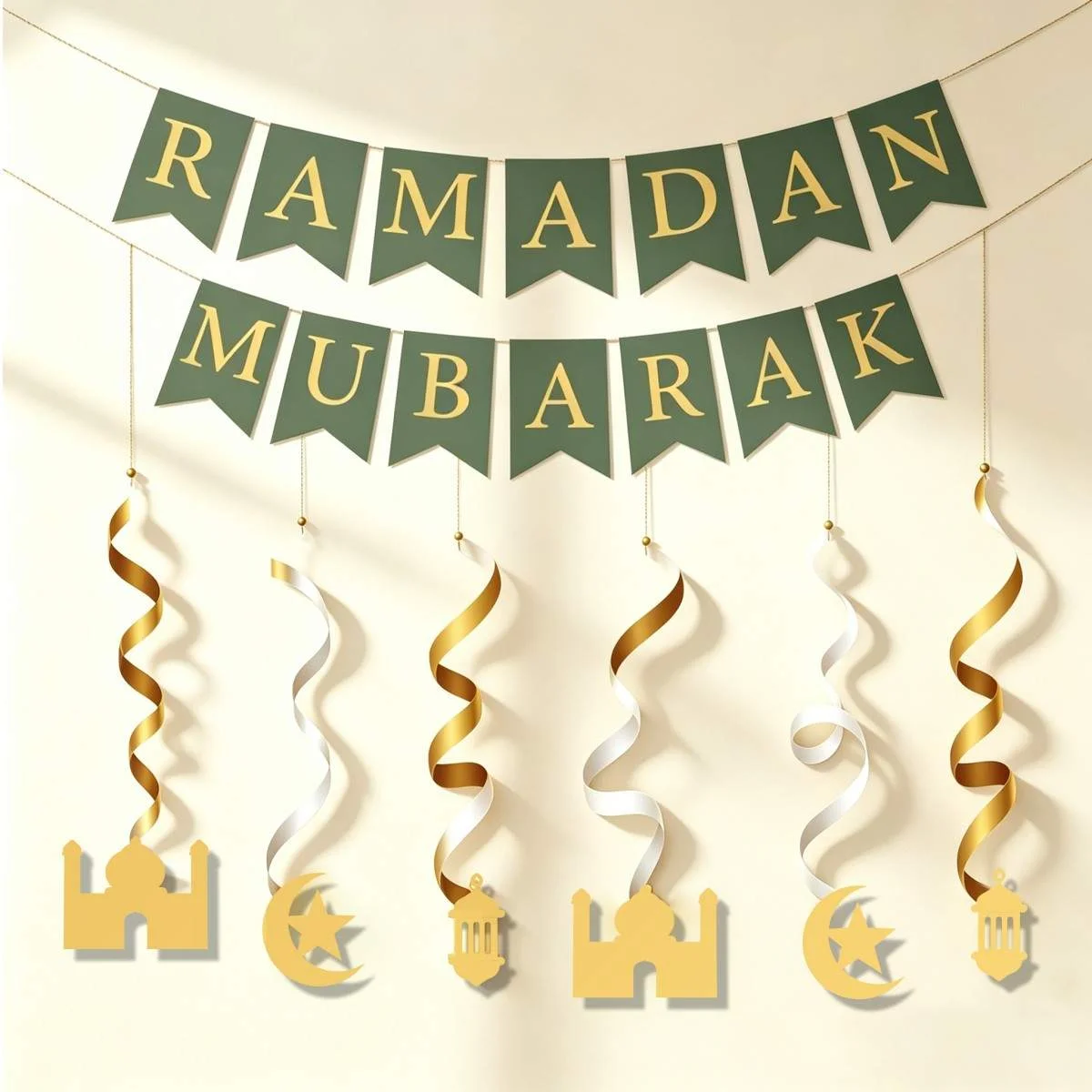 Ramadan Decoration Set
