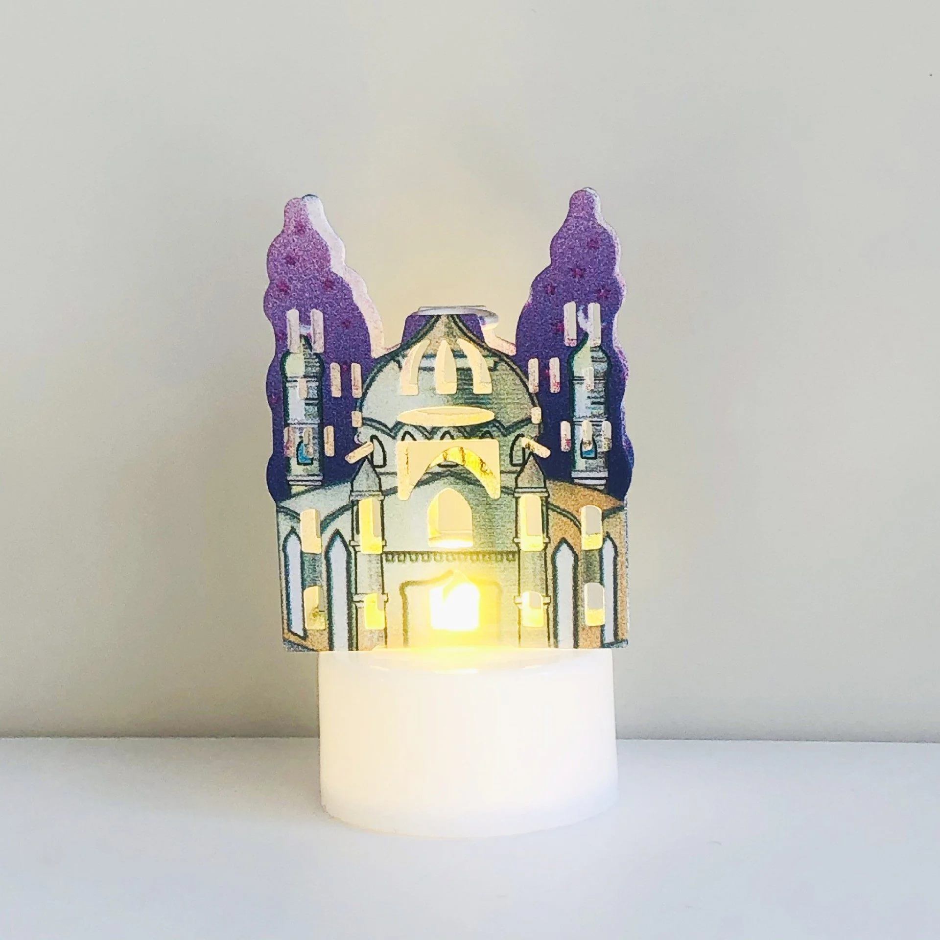 Ramadan LED Candle