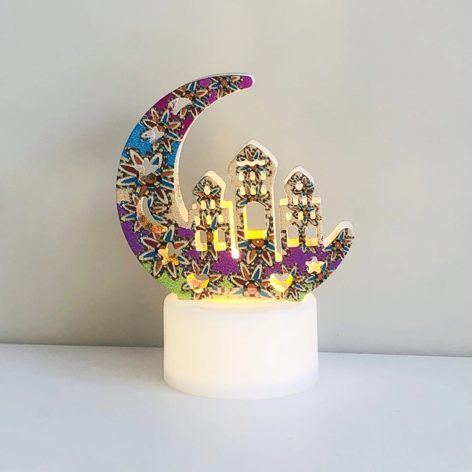 Ramadan LED Candle