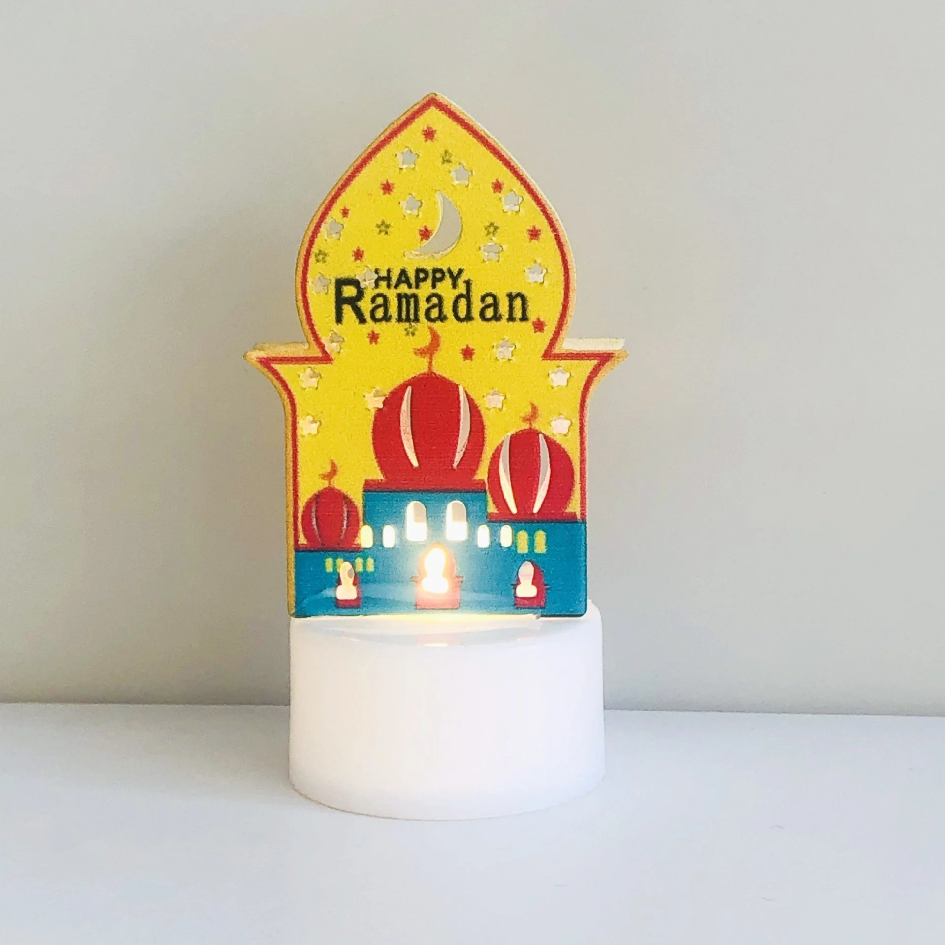Ramadan LED Candle