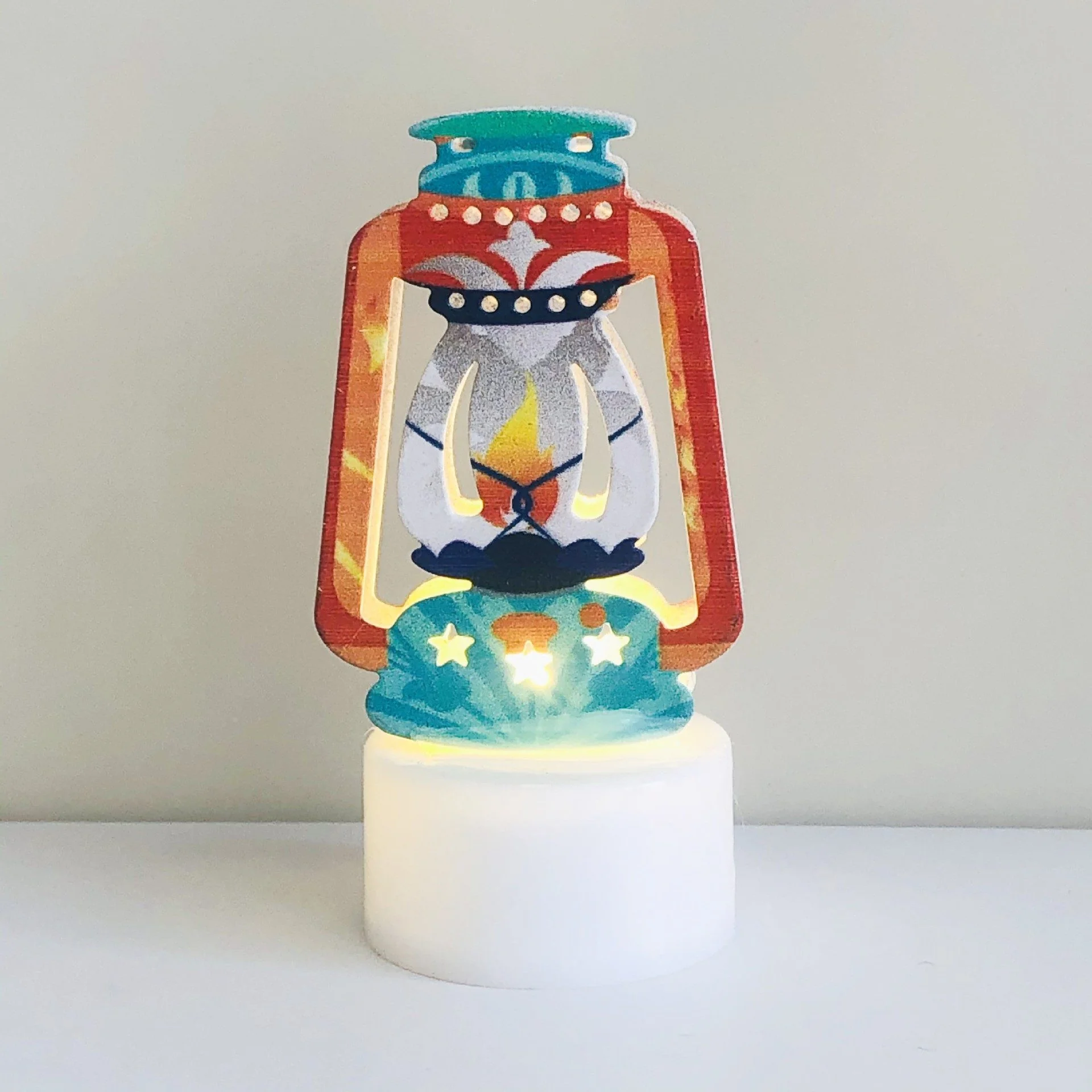Ramadan LED Candle