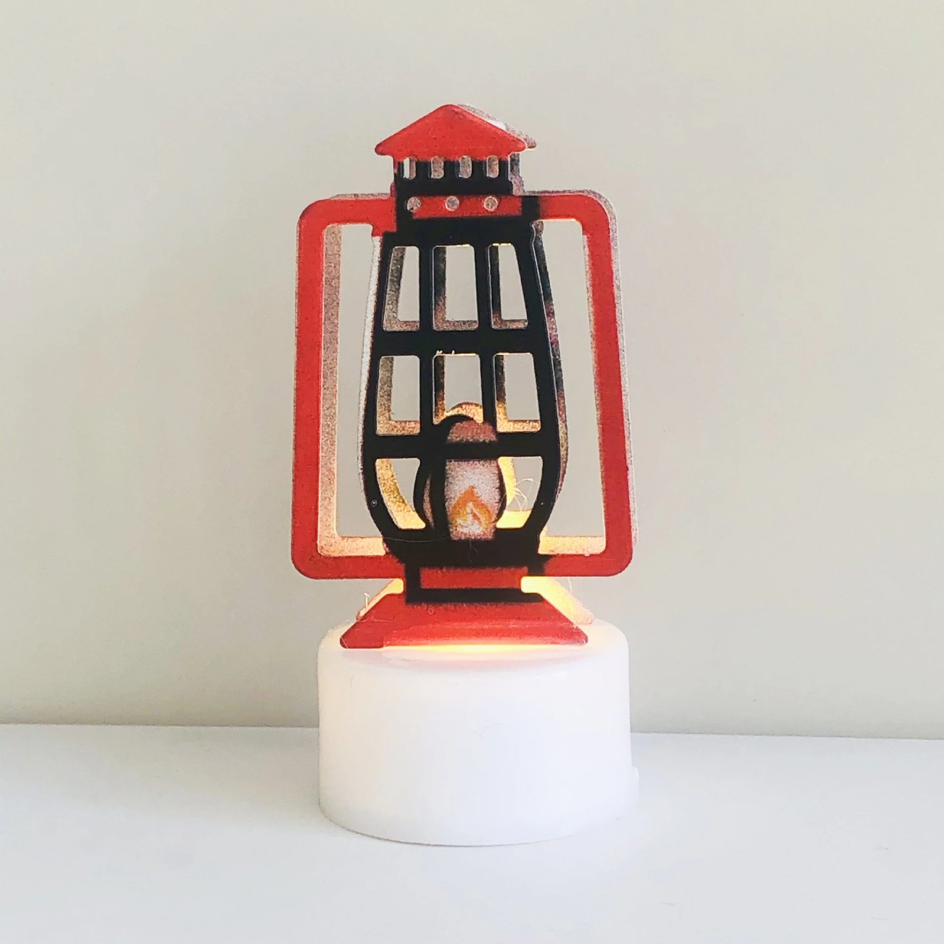 Ramadan LED Candle