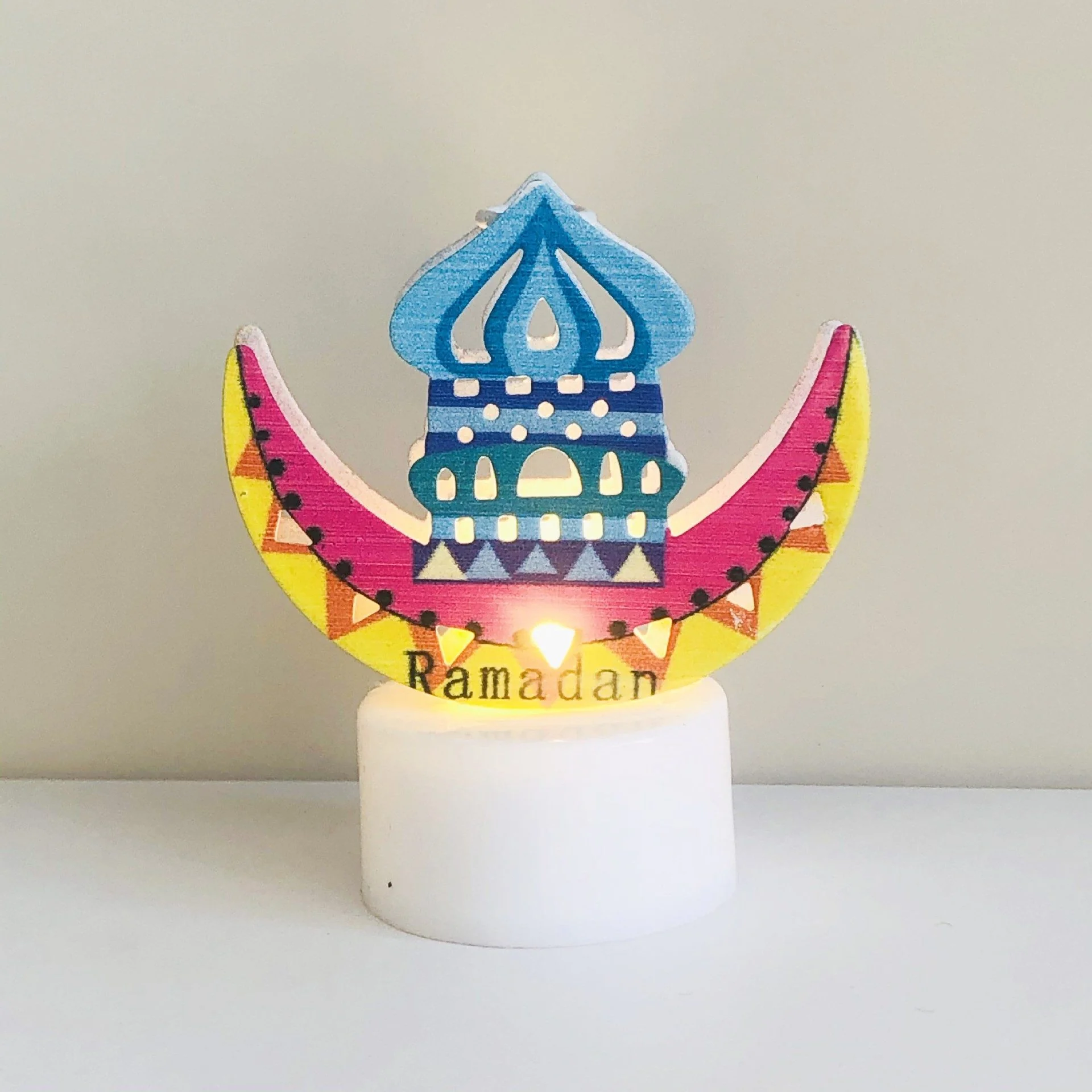 Ramadan LED Candle