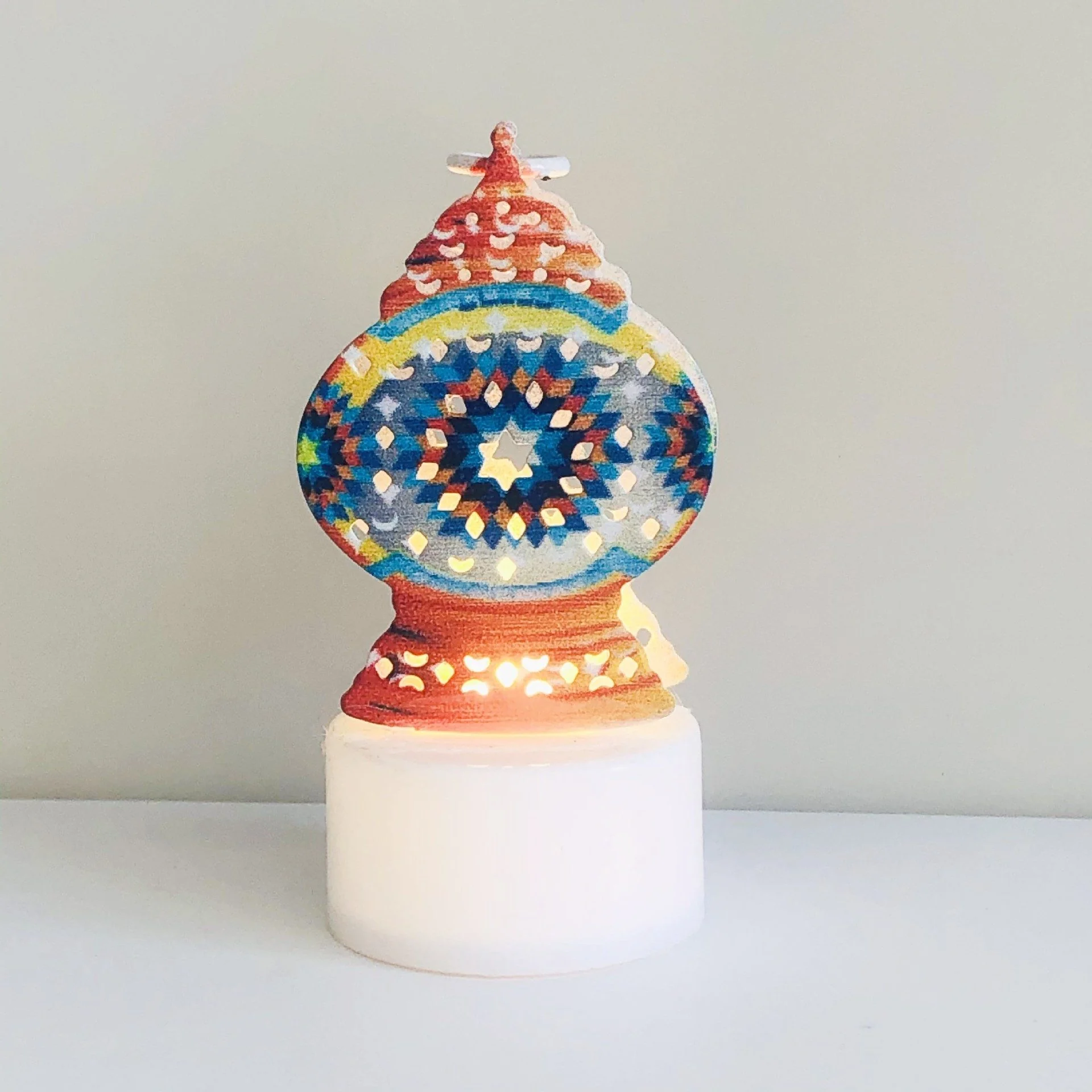 Ramadan LED Candle