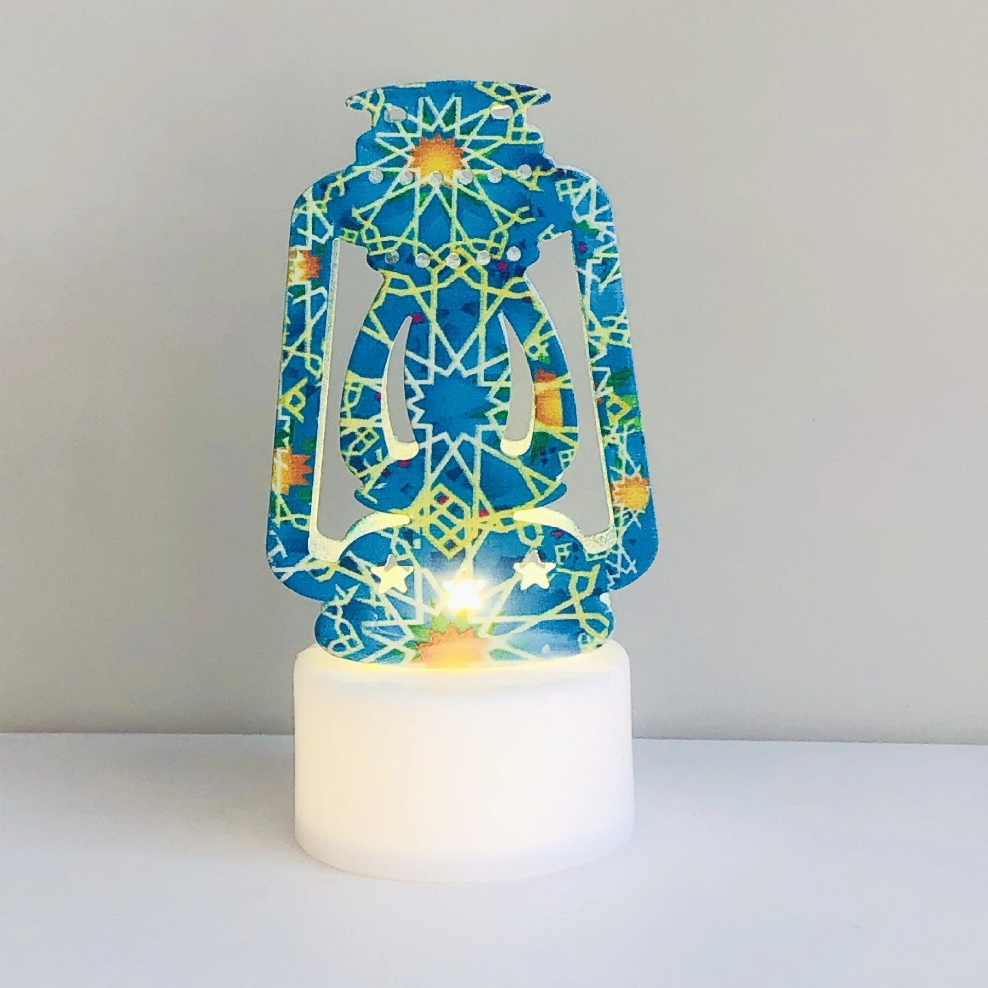 Ramadan LED Candle