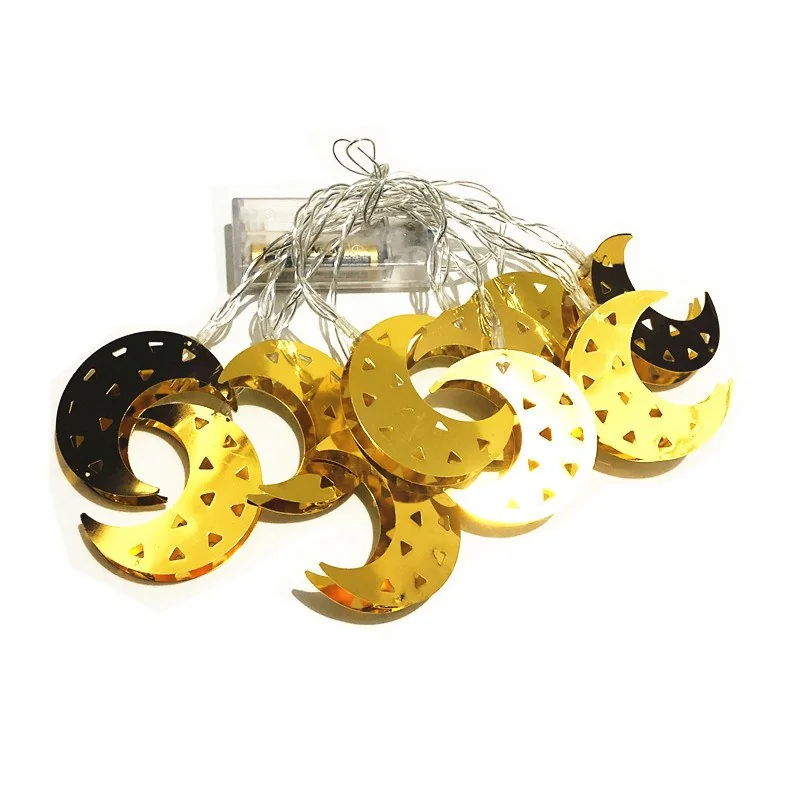 Ramadan Led Garland with Battery Case