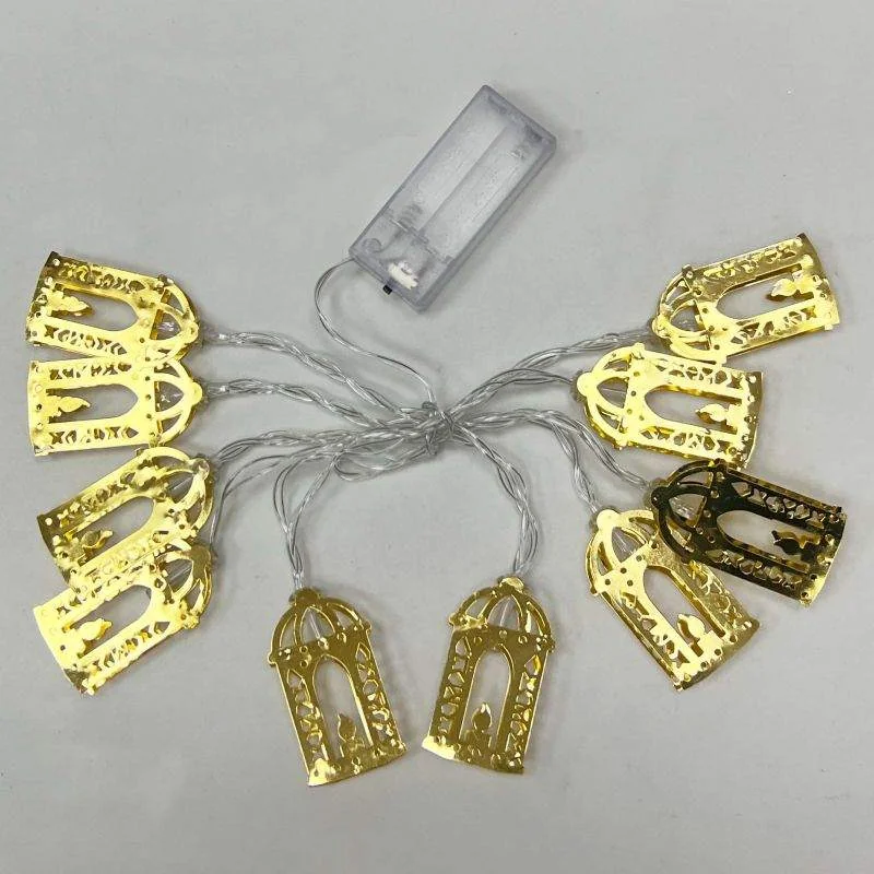 Ramadan Led Garland with Battery Case