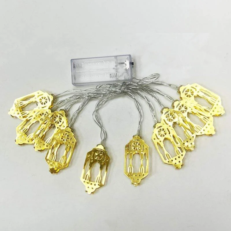 Ramadan Led Garland with Battery Case