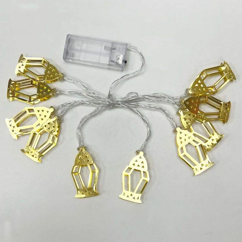 Ramadan Led Garland with Battery Case
