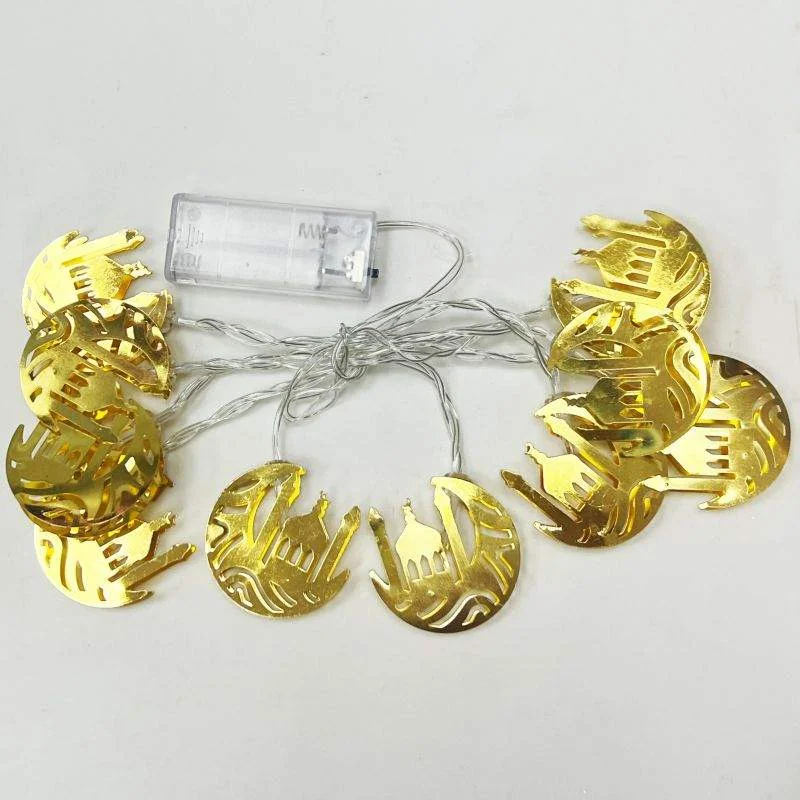 Ramadan Led Garland with Battery Case