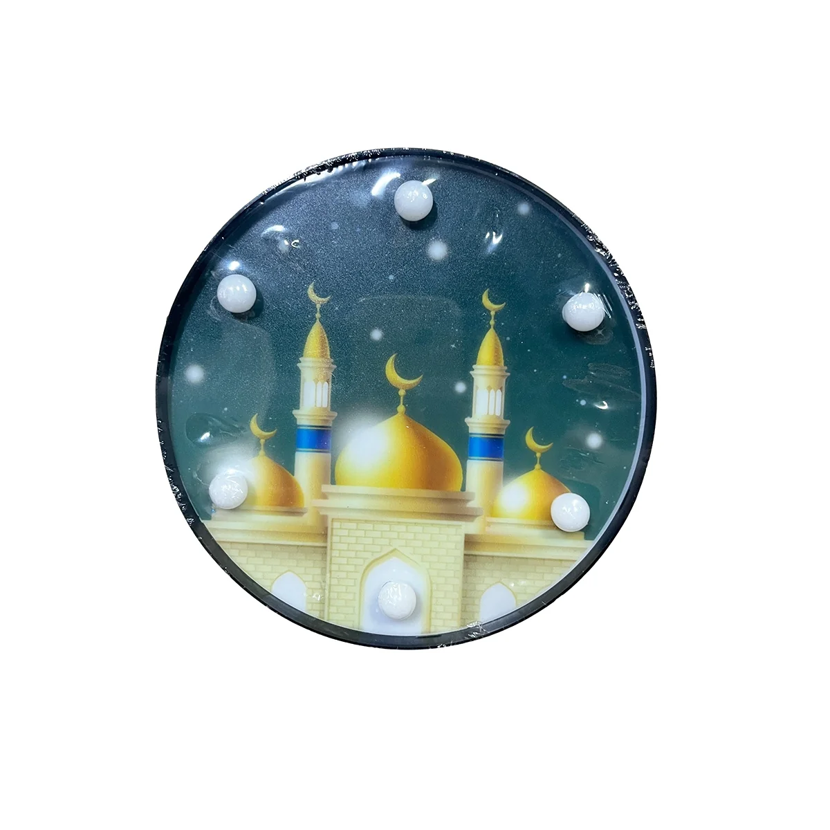 EID LED LANTERN 16*16cm 1pcs — detail