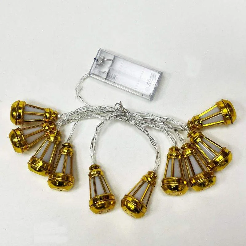 Ramadan Led Garland with Battery Case