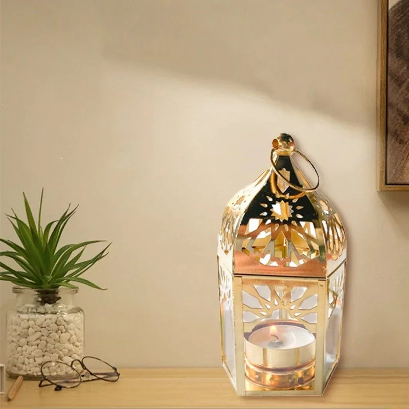 EID CANDLE LAMP 1pcs