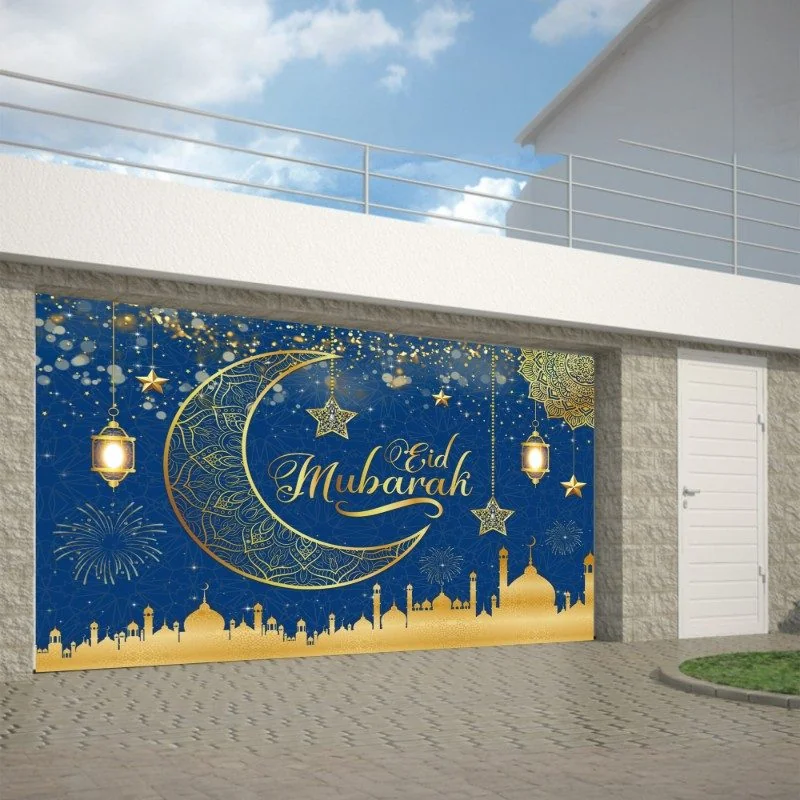 EID cloth Banner