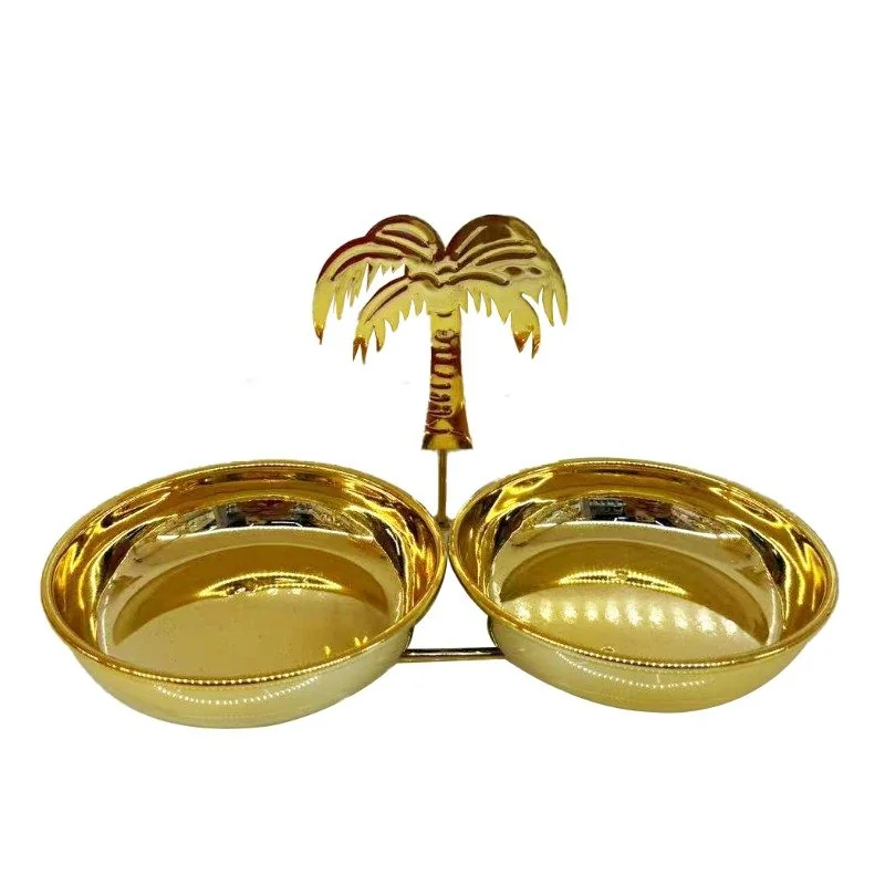EID Decoration-Gold 1pcs