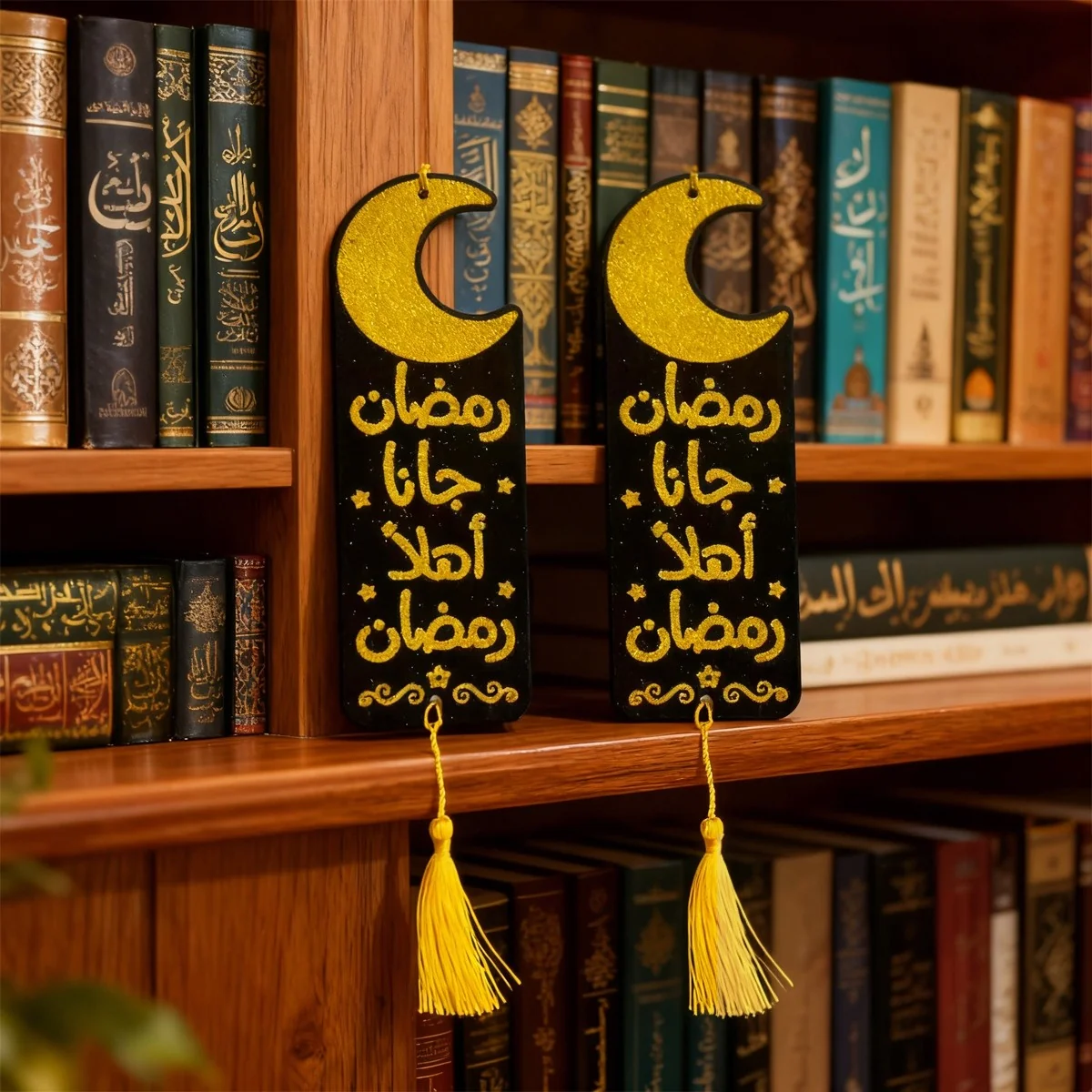 Ramadan Wall Hanging Decor Acrylic Hanging Decoration