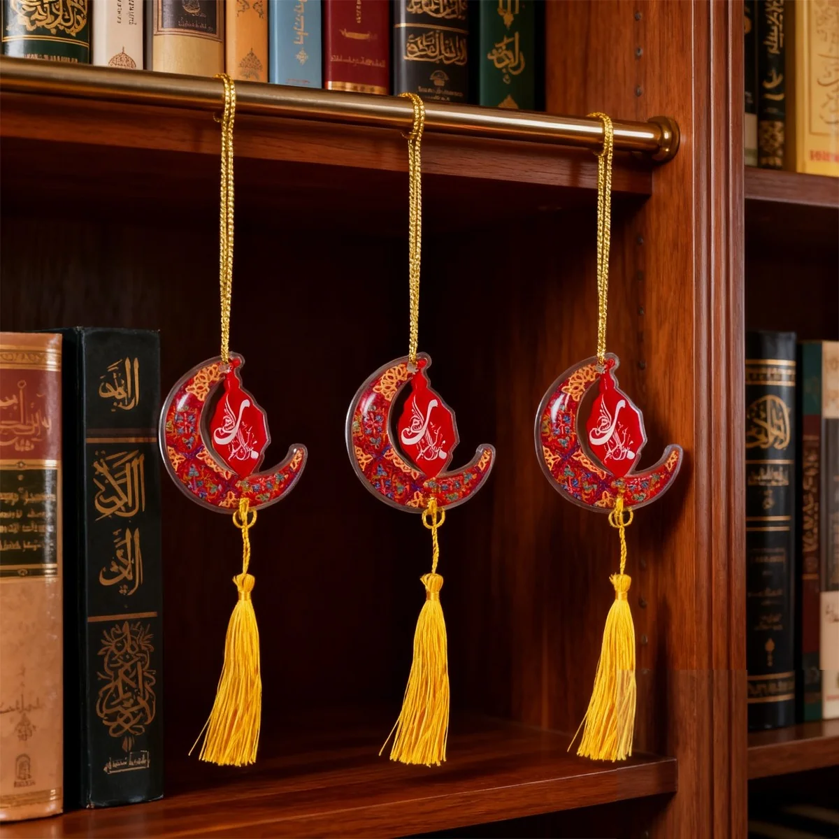 Ramadan Wall Hanging Decor acrylic hanging deco