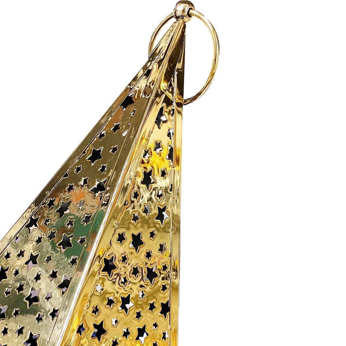 Ramadan Lantern-LED+Song 14*14*29cm 36pcs