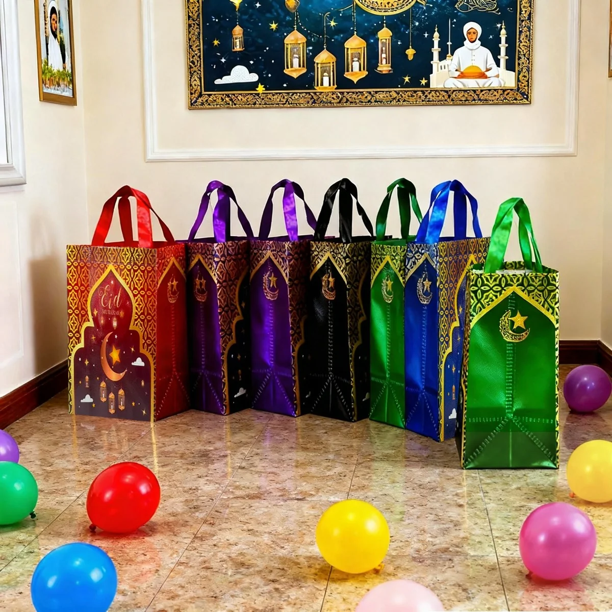 Ramadan Gift Bag - 12pcs