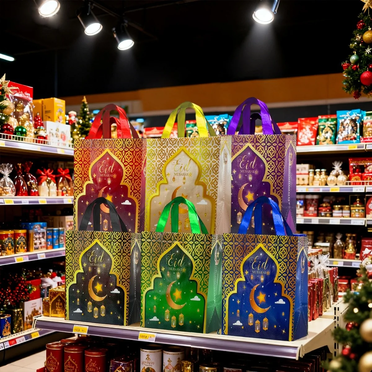 Ramadan Gift Bag - 12pcs — detail