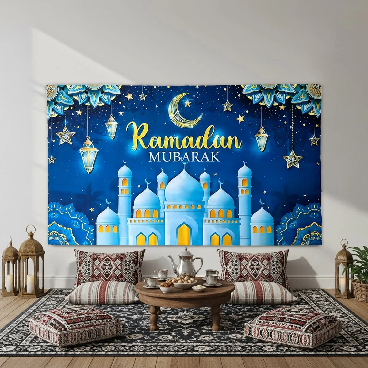 Ramadan Backdrop-blue — contents