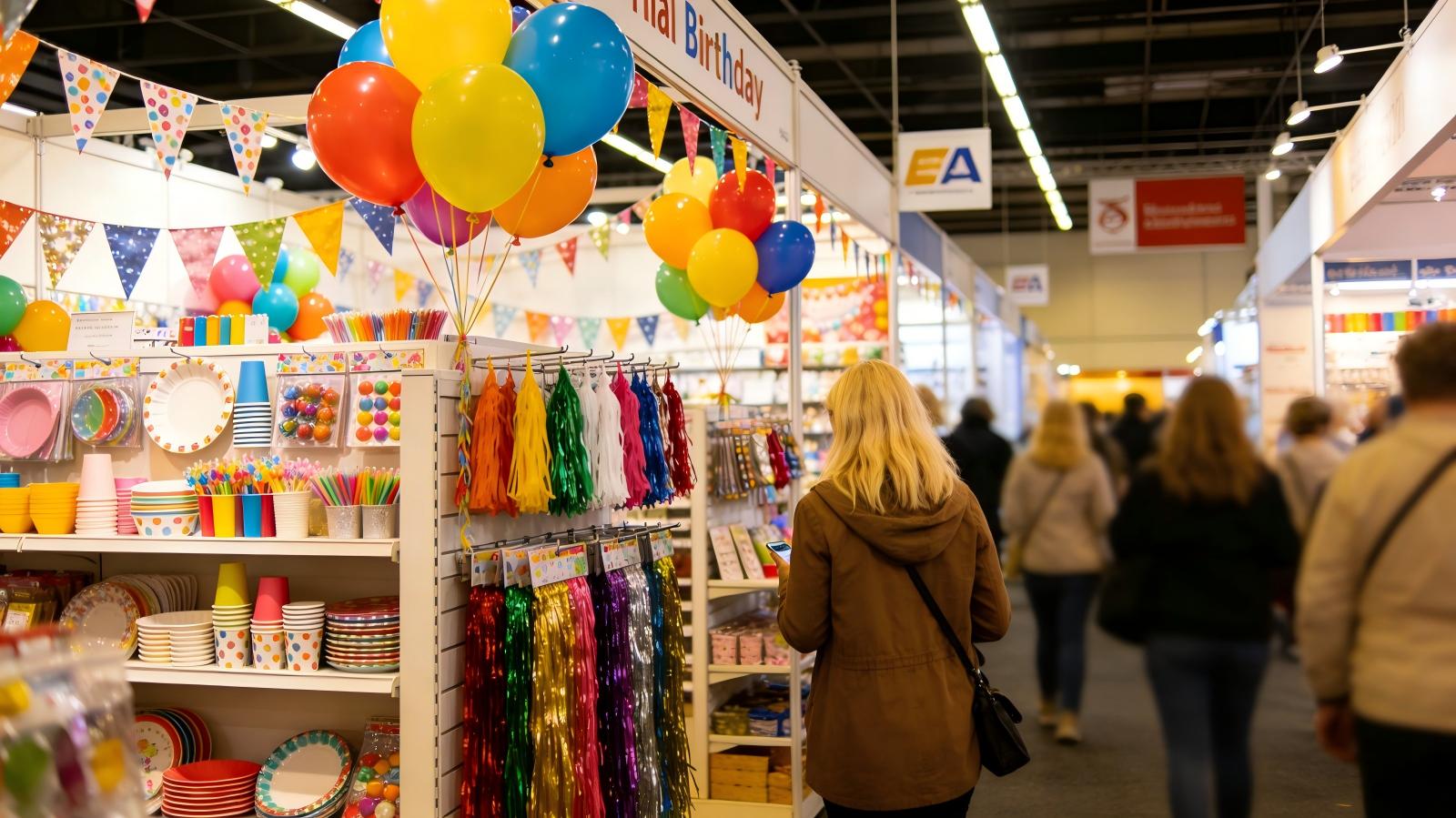 Hilal Decor at Ambiente Frankfurt